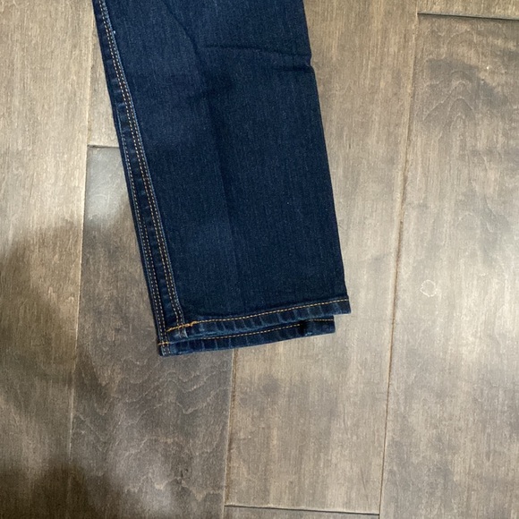 Express Ankle Skinny Low Rise Jeans Size 4 - Picture 4 of 6